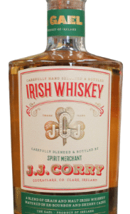 J.J Corry The Gael Batch No.3 Irish Whiskey