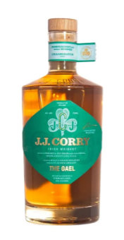 J.J. Corry The Hanson Irish Whisky