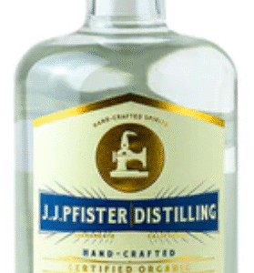 J.J. Pfister Distilling Potato Vodka