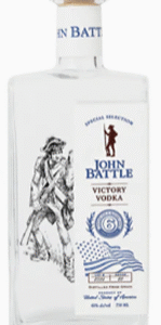 John Battle Vodka