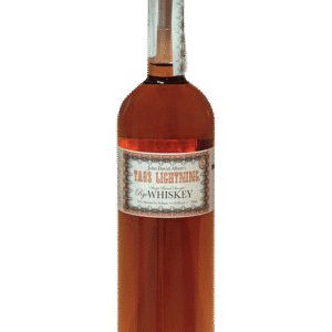 John David Albert's Taos Lightning Rye Whiskey