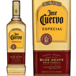 Jose Cuervo Especial Gold Tequila