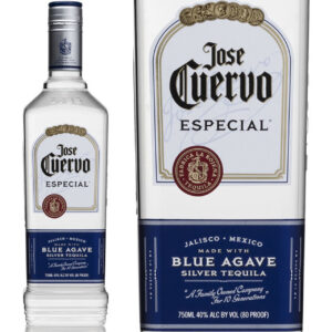 Jose Cuervo Especial Silver Tequila