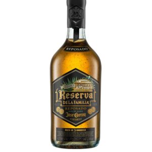 Jose Cuervo Reserva De La Familia Reposado Tequila