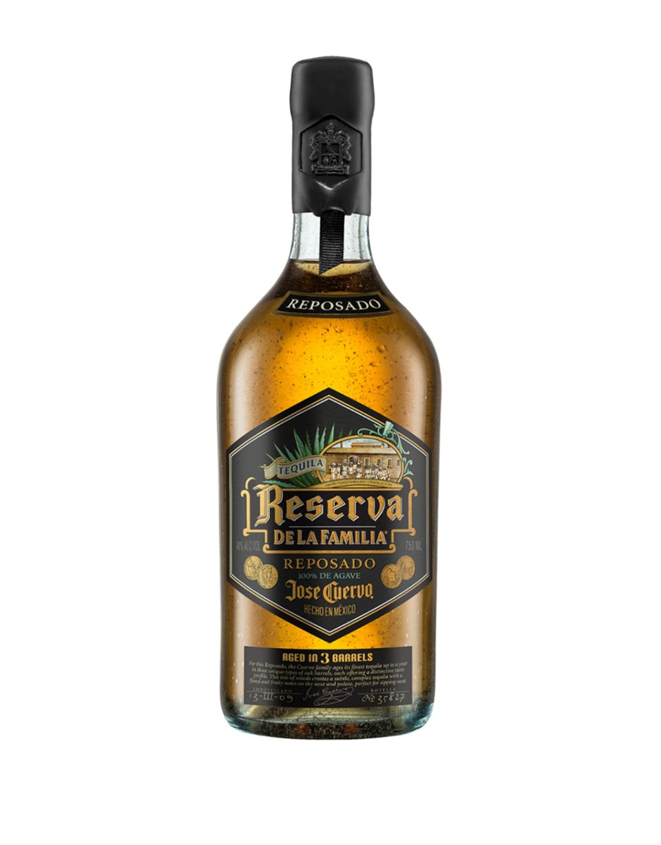 Jose Cuervo Reserva De La Familia Reposado Tequila