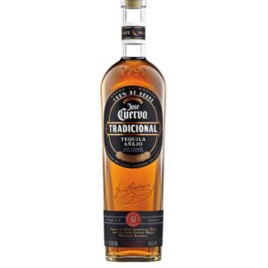 Jose Cuervo Tradicional Anejo Tequila