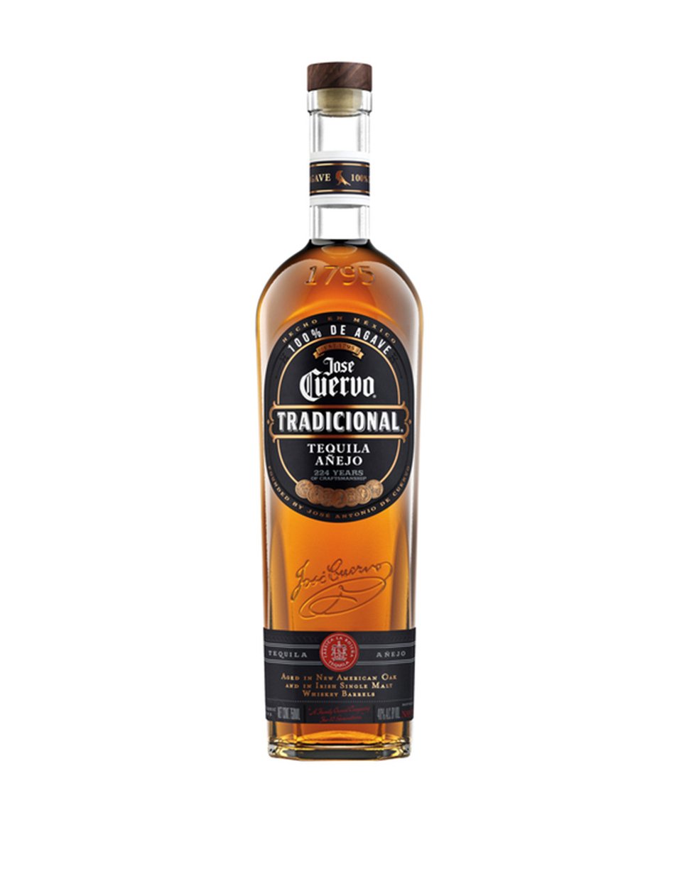 Jose Cuervo Tradicional Anejo Tequila