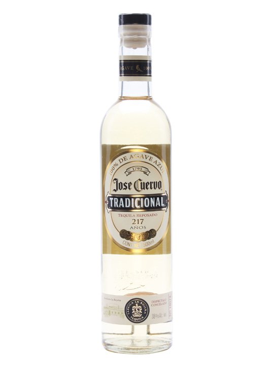 Jose Cuervo Tradicional Reposado Tequila