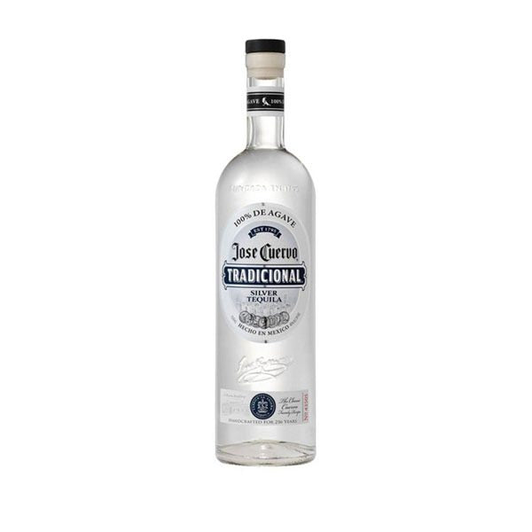 Jose Cuervo Tradicional Silver Tequila