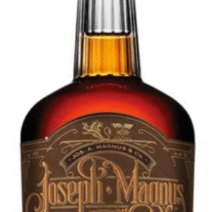 Joseph Magnus Cigar Blend Batch #188 Straight Bourbon Whisky
