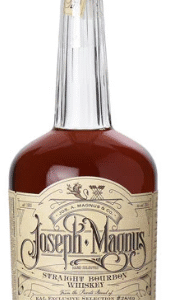 Joseph Magnus Single Barrel Straight Bourbon Whiskey