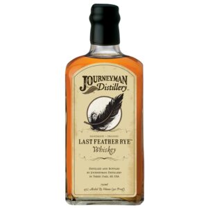Journeyman Last Feather Rye Whiskey