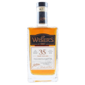 JP Wiser's 35 Year Old Canadian Whisky