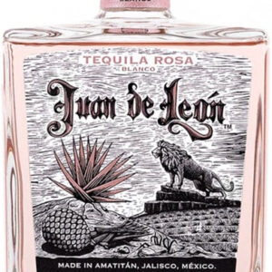 Juan de Leon Rosa Blanco Tequila