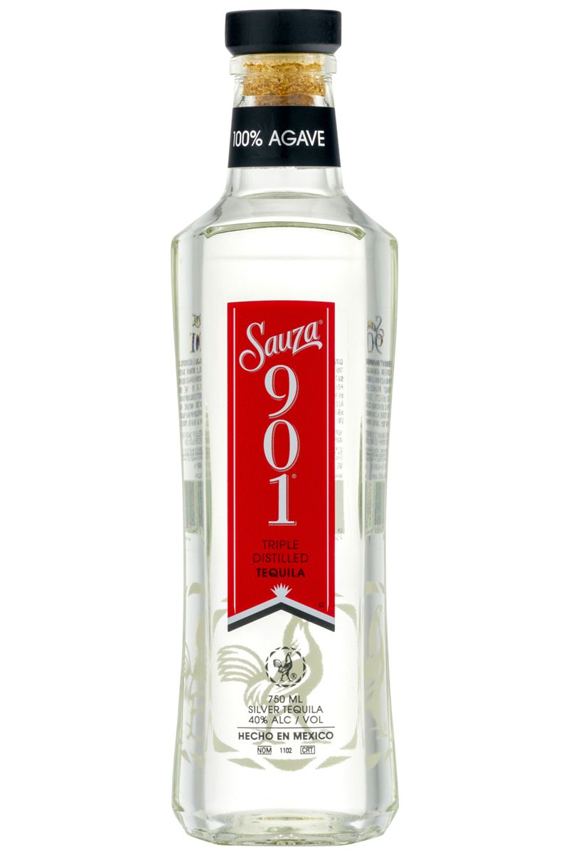 Justin Timberlake | Sauza 901 Silver Tequila