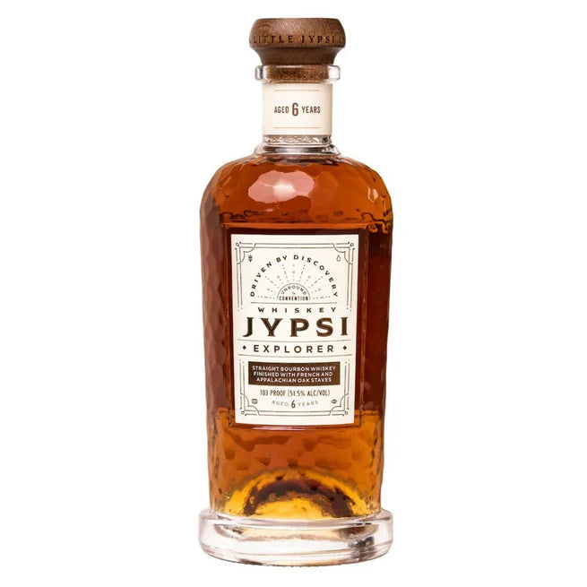 JYPSI Explorer by Eric Church Straight Bourbon Whiskey
