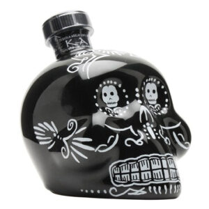 Kah Anejo Tequila | Painted Sugar Skull | Collector's Edition
