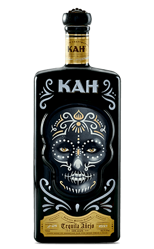 KAH Anejo Tequila