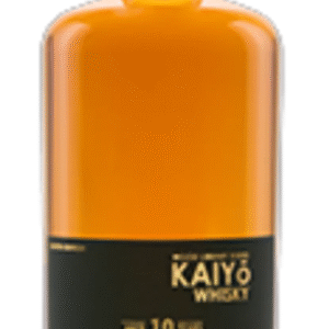 Kaiyo "The Rye" 10 Year Old Blended Malt Whisky