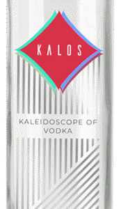 Kalos Kaleidoscope of Vodka