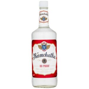 Kamchatka Vodka