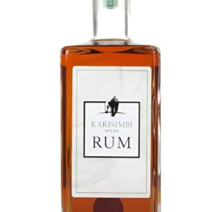 Karisimbi Spiced Rum | 700ML