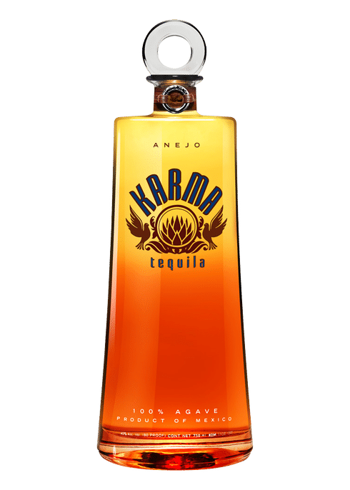 Karma Anejo Tequila