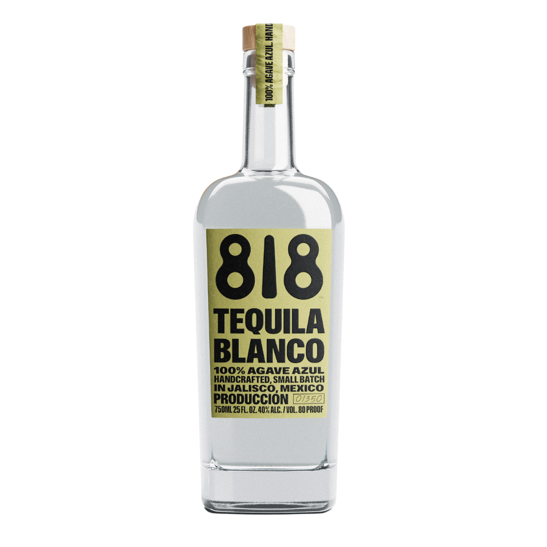 Kendall Jenner | 818 Tequila Blanco