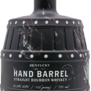 Kentucky Hand Barrel Double Oak Straight Bourbon Whisky