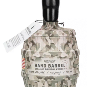 Kentucky Hand Barrel Special Operations L.T.O Straight Bourbon Whisky