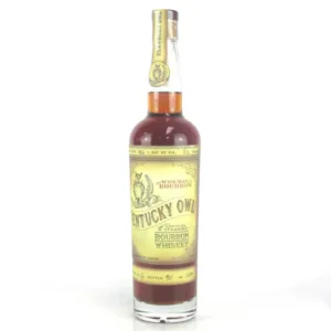 Kentucky Owl Batch 6 Straight Bourbon Whiskey
