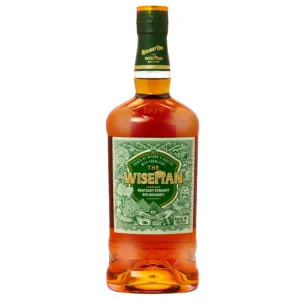 Kentucky Owl The Wiseman Rye Whiskey
