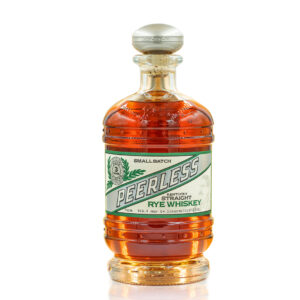 Kentucky Peerless 3 Year Rye Small Batch Whiskey