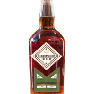 Kentucky Senator 7 Year Old John G. Carlisle #3 Straight Bourbon Whiskey