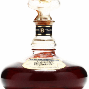 Kentucky Tavern Captain's Quart 8 Year Old Straight Bourbon Whiskey