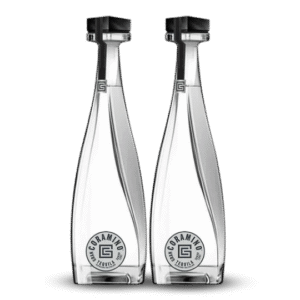 Kevin Hart Tequila | Gran Coramino Reposado Cristalino Tequila | DRINK ONE / COLLECT ONE - BUNDLE