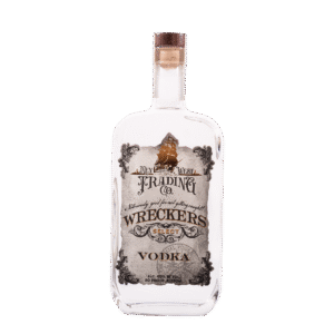 Key West Trading Company Wreckers Select Vodka