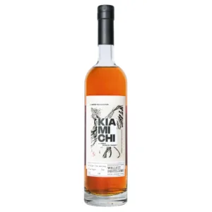 Kiamichi 5 Year Old Collaboration With Willett & Followill Family Straight Rye Whiskey