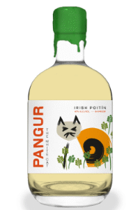 Killowen Pangur Bourbon Wood Rested Irish Poitin | 700ML