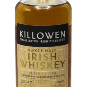 Killowen Rum & Raisin Single Malt Irish Whiskey | 700ML