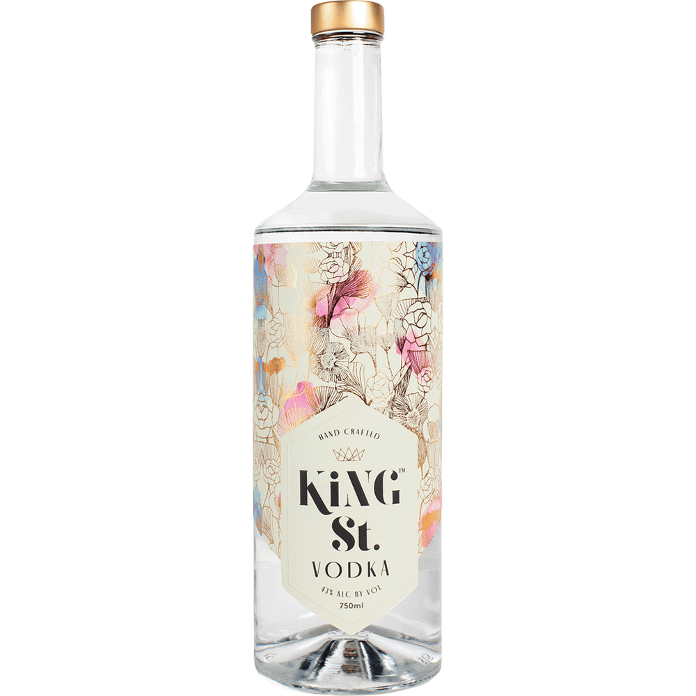 King St. Vodka | Kate Hudson Vodka