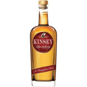 Kinsey Rye Whiskey