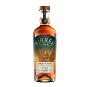 Kirker | Four Seasons Collection - Summer | Blended Irish Whiskey | 700ML