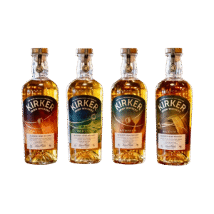 Kirker | Four Seasons Irish Whiskey Collection | (4)*700ML