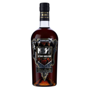 KISS Detroit Rock Rum | 700ML