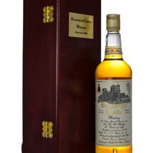 Knappogue Castle 36 Year Old Single Malt Irish Whiskey