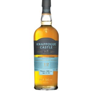 Knappogue Castle Special Barrel Release 12 Year Old Single Malt Irish Whiskey