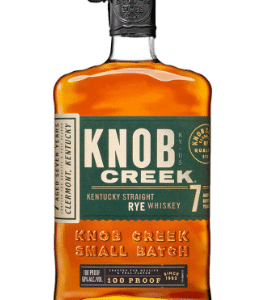 Knob Creek 7 Year Old Rye Whisky | 1L