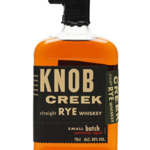 Knob Creek Rye Whiskey