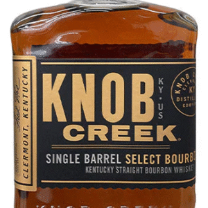 Knob Creek SDBB Single Barrel Select #4 Bourbon Whiskey